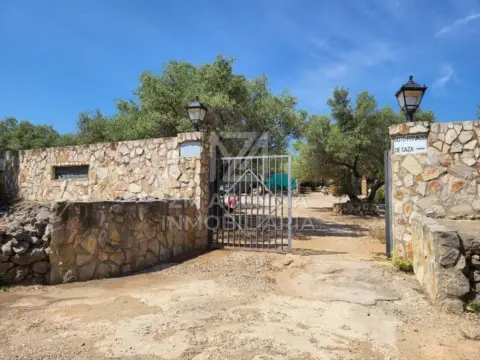 Casa rústica en Canet Lo Roig