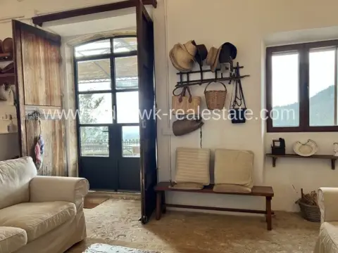 Casa rústica en Fornalutx