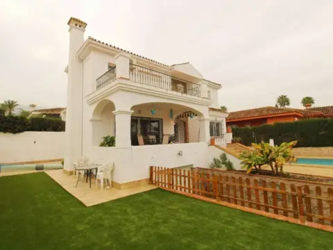 Casa en Capellanía-Retamar