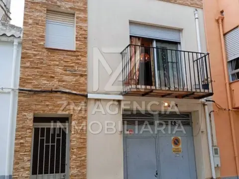 Casa rústica en La Salzadella