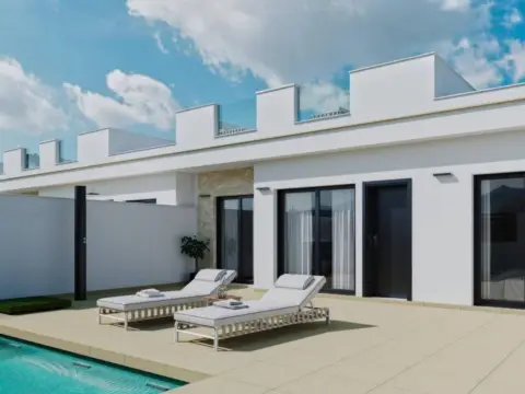 Chalet en Torre-Pacheco