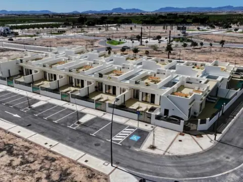 Chalet en Torre-Pacheco