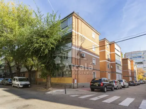 Piso en Puerta de Madrid, El Juncal