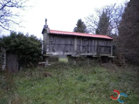 Casa en Rodeiro