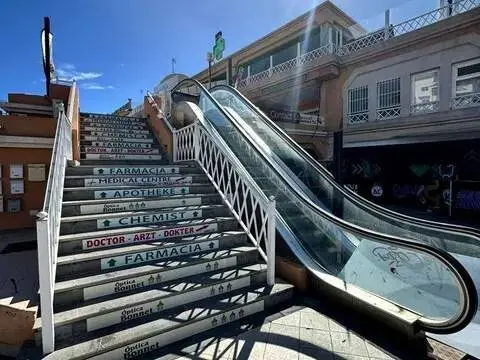 Local comercial en Costa Adeje