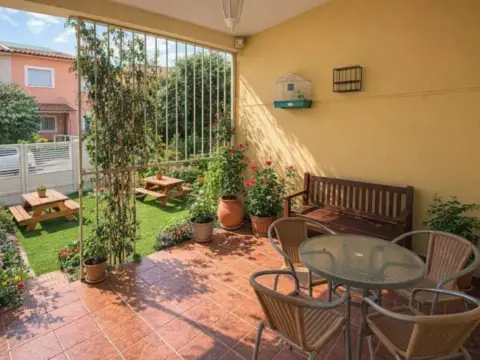 Casa en Mejorada