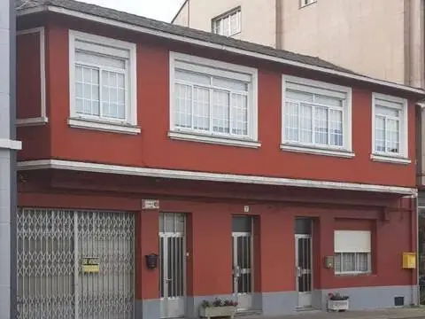 Casa adosada en calle Teixeiro No Number