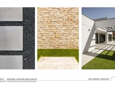 Chalet en Sant Joan Les Fonts
