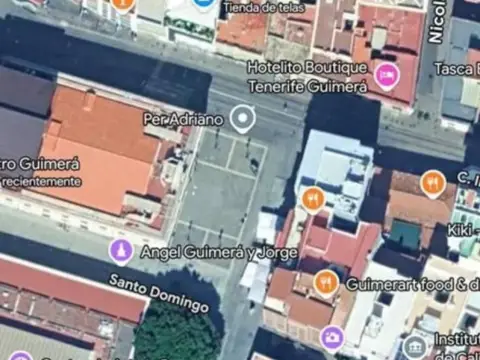 Chalet en Centro-Zona calle Castillo