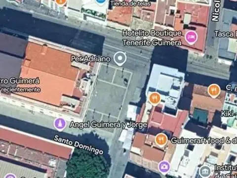 Chalet en Centro-Zona calle Castillo