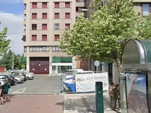 Garaje en Iturrama-Azpilagaña