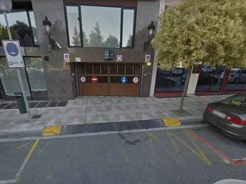 Garaje en Iturrama-Azpilagaña