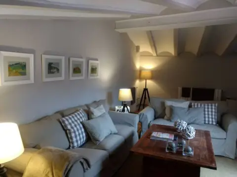 Casa rústica en Besalú