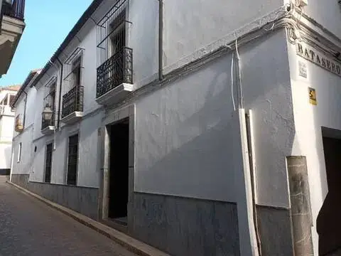 Casa adosada en calle Rey Heredia