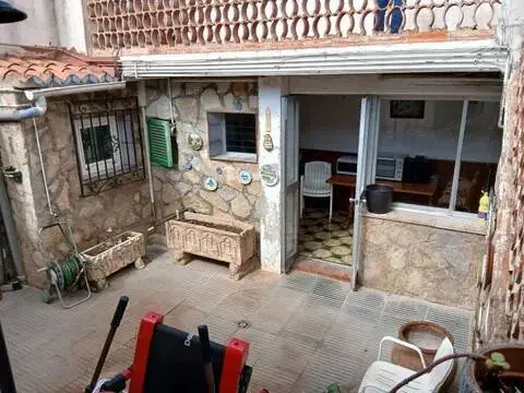 Chalet en Es Camp Redó