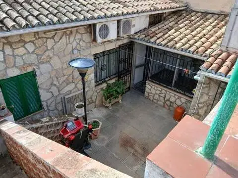 Chalet en Es Camp Redó