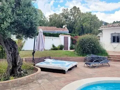 Chalet en calle de Argos