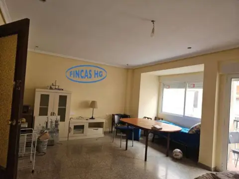 Piso en Carolinas