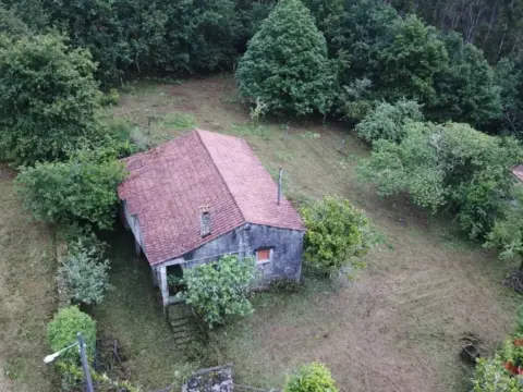 Casa en Fragas