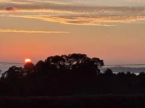 Chalet en A Barbeita