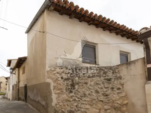 Casa en Pastrana