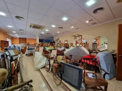 Local comercial en El Verger
