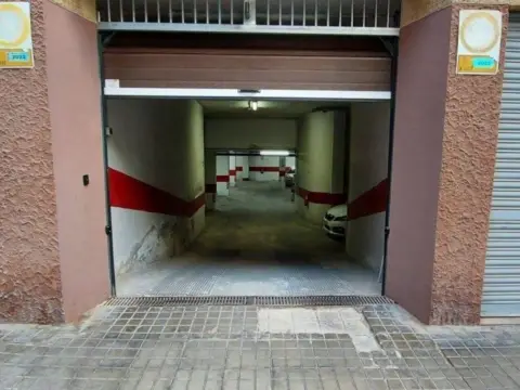 Garaje en San Blas