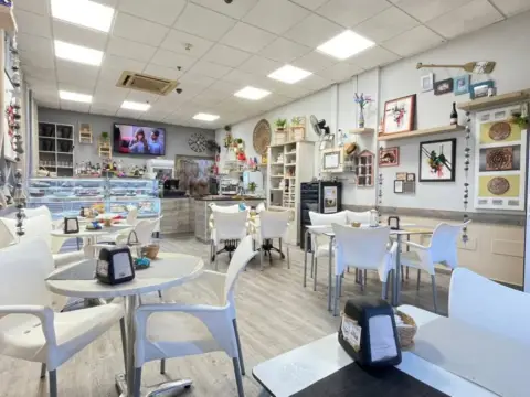 Local comercial en San Fernando