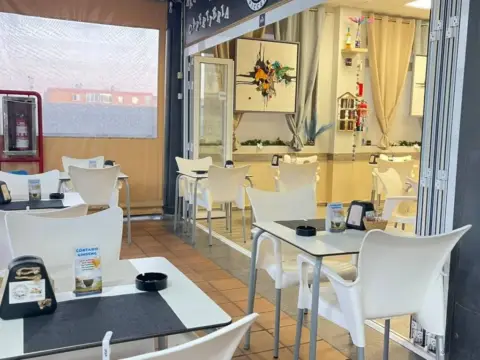 Local comercial en San Fernando