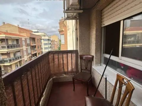 Piso en Fátima-Franciscanos