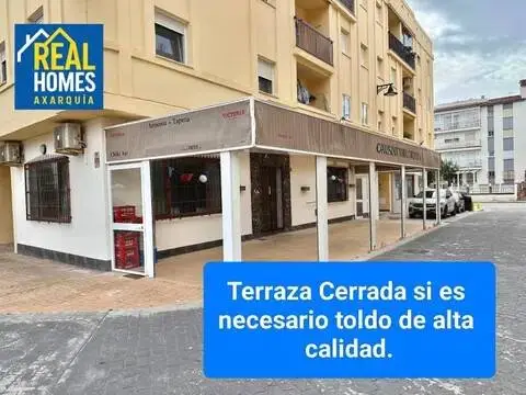 Local comercial en calle N-340, 90