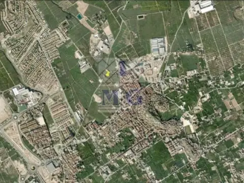 Terreno en Murcia Capital