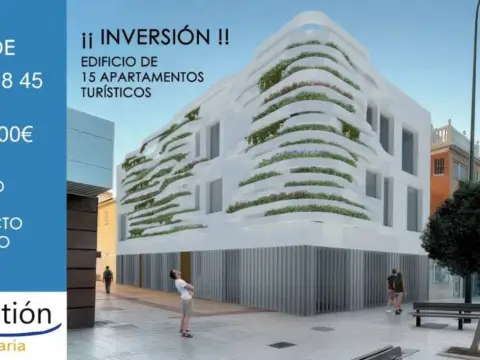 Terreno en Paseo Marítimo Oeste-Pacífico