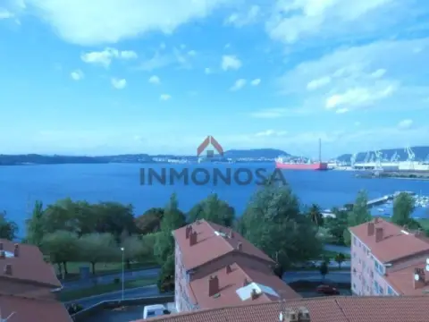 Piso en Ferrol