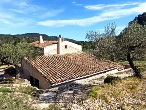 Casa rústica en Tivissa