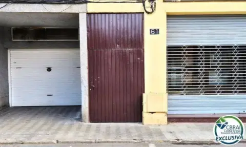 Garaje en Centre