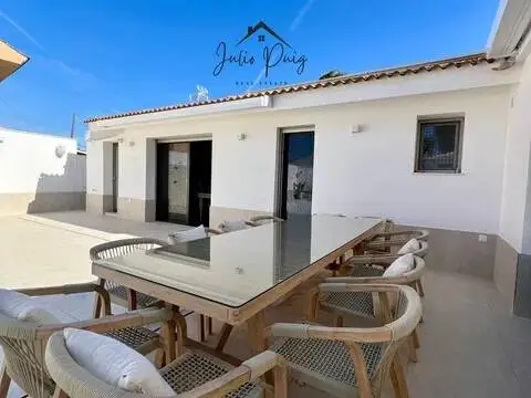 Chalet en Palomares del Río