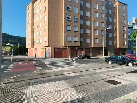 Piso en Rochapea - Arrotxapea