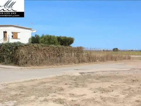 Terreno en Mar Menor de Cartagena