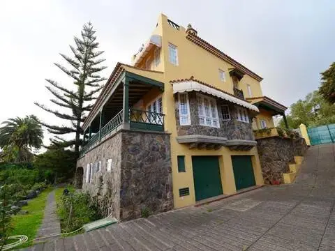 Chalet en calle El Monte Santa Brigida No Number