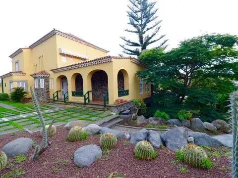 Chalet en calle El Monte Santa Brigida No Number