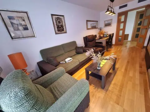 Piso en La Catedral-Casco Antiguo