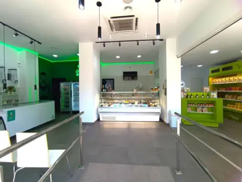 Local comercial en Huelin-La Princesa-Jardín de la Abadía