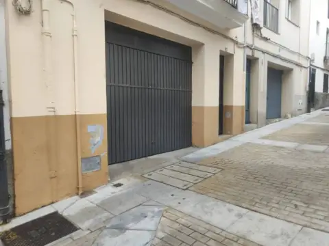 Local comercial en calle Ancha