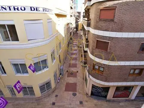 Edificio en Carrer del Duc Carles de Borja
