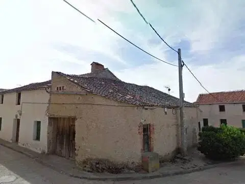 Chalet en Cabañas de Polendos