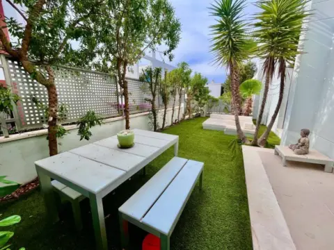 Piso en Marina Botafoch-Platja de Talamanca