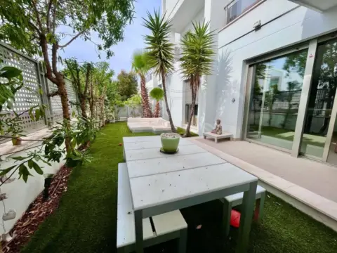 Piso en Marina Botafoch-Platja de Talamanca