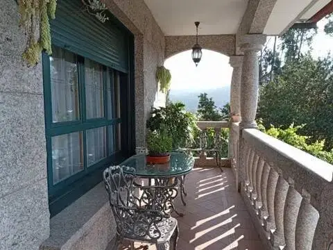 Chalet en Vilaboa