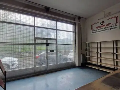 Local comercial en calle Instituto